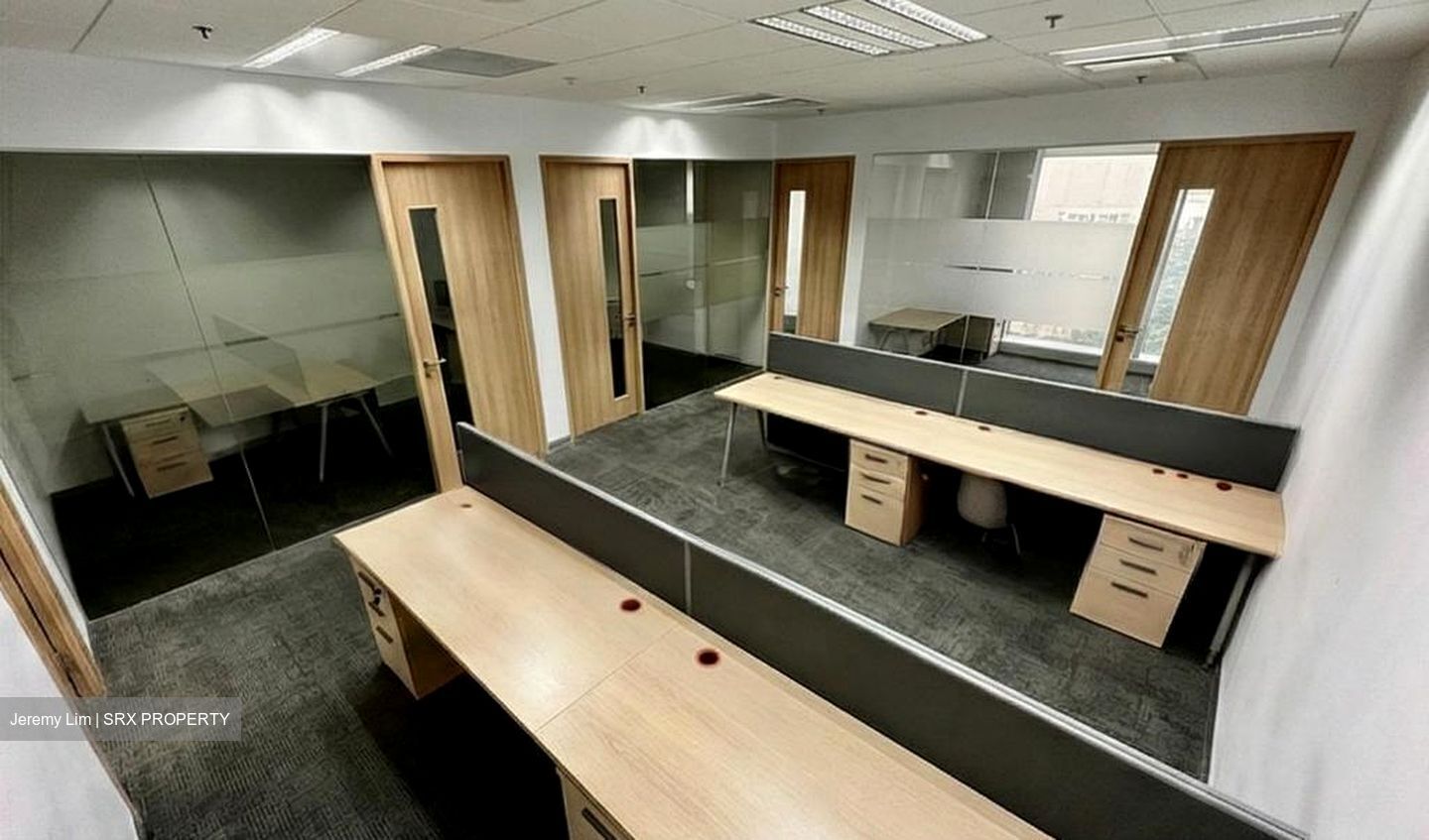 Raffles Place MRT (D1), Office #522963221